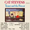 LP - Cat Stevens - Teaser And The Firecat