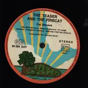 LP - Cat Stevens - Teaser And The Firecat - Gatefold
