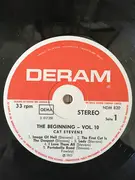 LP - Cat Stevens - The Beginning - Vol. 10