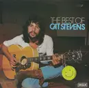 LP - Cat Stevens - The Best Of Cat Stevens