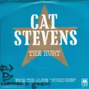 7inch Vinyl Single - Cat Stevens - The Hurt / Silent Sunlight
