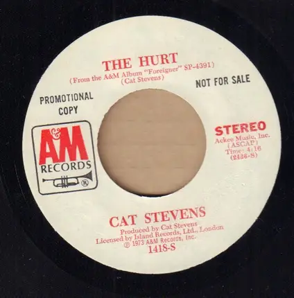 Cat Stevens - The Hurt