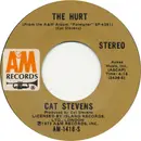 7inch Vinyl Single - Cat Stevens - The Hurt