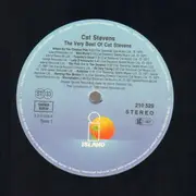 LP - Cat Stevens - The Very Best Of Cat Stevens