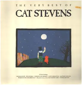 Cat Stevens - The Very Best Of Cat Stevens