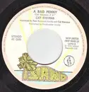 7inch Vinyl Single - Cat Stevens - Two Fine People - Picture sleeve