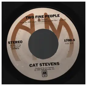 Cat Stevens - Two Fine People