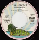 7inch Vinyl Single - Cat Stevens - Tuesday's Dead / Miles From Nowhere