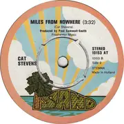 7inch Vinyl Single - Cat Stevens - Tuesday's Dead