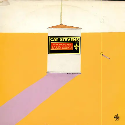 Cat Stevens - Very Young And Early Songs