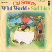 7inch Vinyl Single - Cat Stevens - Wild World