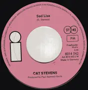 7inch Vinyl Single - Cat Stevens - Wild World