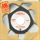7inch Vinyl Single - Cat Stevens - Another Saturday Night