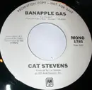 7inch Vinyl Single - Cat Stevens - Banapple Gas