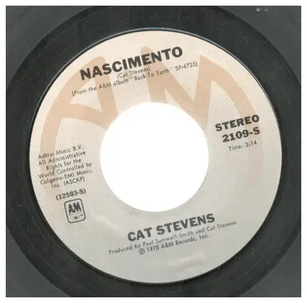 Cat Stevens - Bad Brakes