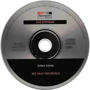 CD - Cat Stevens - Early Tapes