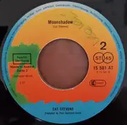 7inch Vinyl Single - Cat Stevens - Father And Son / Moon Shadow