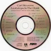 CD - Cat Stevens - Footsteps In The Dark - Greatest Hits Volume Two