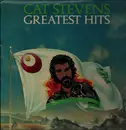 LP - Cat Stevens - Greatest Hits - + Poster + Insert