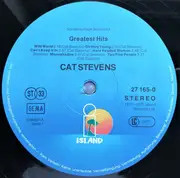 LP - Cat Stevens - Greatest Hits - Club Edition