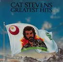 LP - Cat Stevens - Greatest Hits