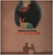 LP - Cat Stevens - Harold And Maude