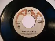 7inch Vinyl Single - Cat Stevens - I Think I See The Light / Ready