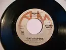 7inch Vinyl Single - Cat Stevens - I Think I See The Light / Ready
