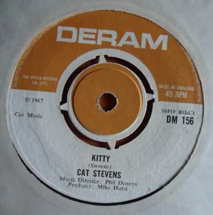 Cat Stevens - Kitty