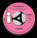 7inch Vinyl Single - Cat Stevens - Lady D'Arbanville