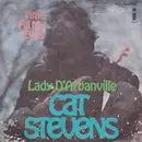 7inch Vinyl Single - Cat Stevens - Lady D'Arbanville