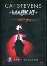 DVD - Cat Stevens - Majikat - Earth Tour 1976