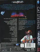 DVD - Cat Stevens - Majikat - Earth Tour 1976