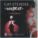 CD - Cat Stevens - Majikat: Earth Tour 1976