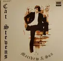 LP - Cat Stevens - Matthew & Son / New Masters - Record 1 Only