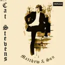 LP - Cat Stevens - Matthew & Son - Mono
