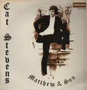 LP - Cat Stevens - Matthew & Son