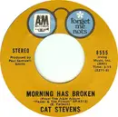 7inch Vinyl Single - Cat Stevens - Morning Has Broken / Where Do The Children Play