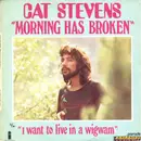 7inch Vinyl Single - Cat Stevens - Morning Has Broken
