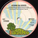 7inch Vinyl Single - Cat Stevens - Morning Has Broken