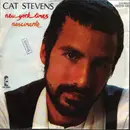 7inch Vinyl Single - Cat Stevens - New York Times / Nascimento