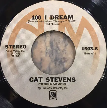 Cat Stevens - Oh Very Young