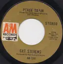 7inch Vinyl Single - Cat Stevens - Peace Train