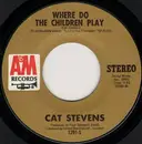 7inch Vinyl Single - Cat Stevens - Peace Train