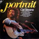 Double LP - Cat Stevens - Portrait