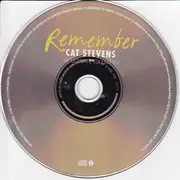 CD - Cat Stevens - Remember (The Ultimate Collection)