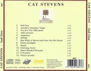 CD - Cat Stevens - Sad Lisa