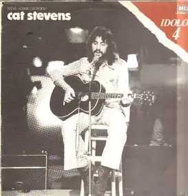 Cat Stevens - Steve Adams Georgiou - Cat Stevens