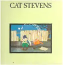 LP - Cat Stevens - Teaser And The Firecat - Orig Pink Rim UK, Howards Printers