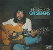 LP - Cat Stevens - The Best Of Cat Stevens